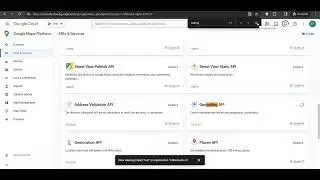 Как создать API карт Google для приложения Shopify для поиска нескольких магазинов