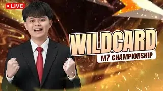 RESTREAM M7 WILDCARD . DICARI LAWAN SEPADAN ONIC !