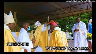 NDIPEMPHA CHIKHULULUKILO, 2018  REGIMENT PARISH YOUTH CHOIR (LSK),