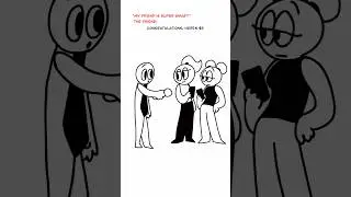 Pick A Number ☺️ (Animation Meme) #shorts