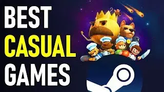 Best Casual Games on Steam (2020 Update!)