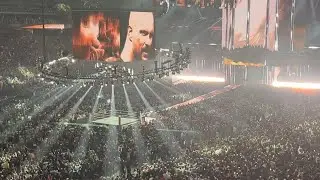 . #stonecold #steveaustin announces attendance for @WWE #wrestlemania 41 Sunday & Crashed ATV #wwe