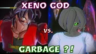 Dragon Ball Xenoverse 2 : The Great Xeno God Arrives  (Chodofkings)