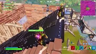 3v4 clutch in squads!