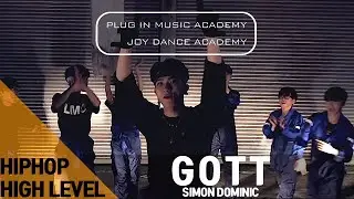 GOTT - SIMON DOMINIC | HIPHOP HIGH LEVEL