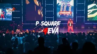 Watch: P-Square, Don Jazzy, 2Baba, May D, J. Martins, Bracket | PSQUARE 4EVA 2022 | M3TV