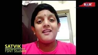 BASE Foundation Students Online Class 2020 Testimonials