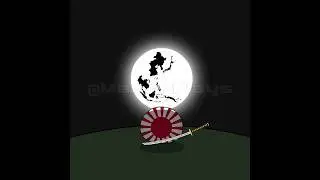 Axis Powers Now vs Then | IB:@Opera_cb #countryballs #countryballanimation #ww2 #edit