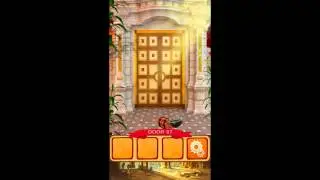 100 Doors World of History Level 97 - Walkthrough