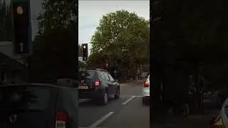 Morden test route confusing traffic lights