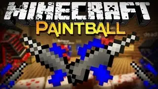 Davča is dobrý češtin ! | Minecraft Paintball | davča