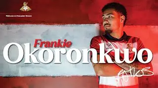 Welcome to Rovers: Frankie Okoronkwo