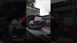 BRABUS GLS 900 HP