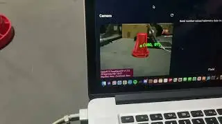 OpenCV Cone Tracking