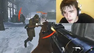 How Sweats Play Vanguard