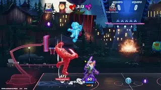 Ps5 MultiVersus Rutas