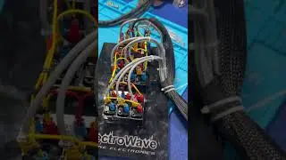 Rifacimento pannello di comando con pulsantiere nautiche Carling Switch
