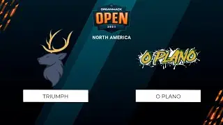 Triumph vs O PLANO | Карта 1 Nuke | DreamHack Open June 2021