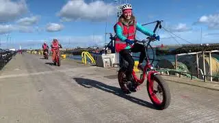 Howth Panoramic eBike Tour
