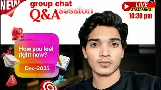 The CS guy  is live