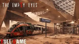 THE EMPTY EYES _ New Beautiful Full Horror Game | Walkthrough Game | no commentary | PC