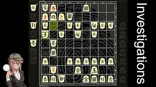 Investigations (Nightsparrow's game) - and some gaming advice