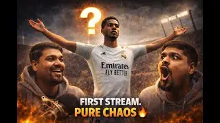 Welcome to the Jungle | First Stream Highlights 🦁