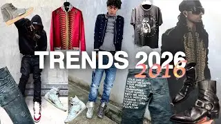 Fashion Trends 2026 | Skinny ist back!
