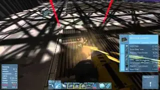 SpaceEngineers: Survival world Mining base alpha