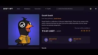 Bybit NFT BOT | Bybit free nft bot