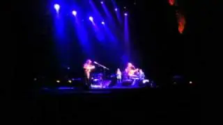 Iron and Wine, 1/29/11, Radio City, 