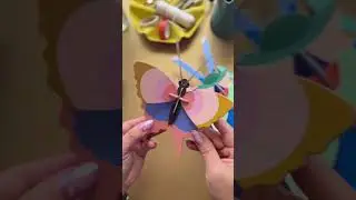Artful Home | Insect Crafts  #diy #wallart #craftkits #crafting #craftingactivities #diycraft