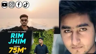 Rim Jhim - Khan Saab ft. Pav Dharia | #PunjabiSong | Fresh Media Records