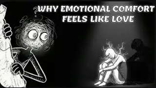 Psychology of People Why Emotional Comfort Feels Like Love 