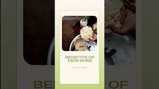 Health benefits of Desi Ghee | Nutrition Coach || Scientific Fitness