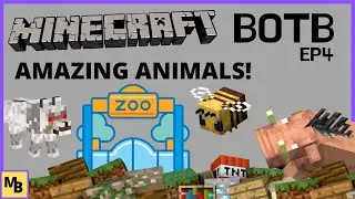 Mythical Buildings Amazing Animals - BOTB