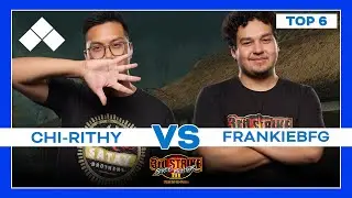 Evo 2024: Street Fighter III: 3rd Strike Losers Quarterfinals | Chi-Rithy vs Resolve