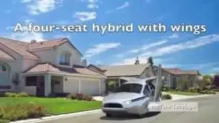 Terrafugia's next flying car could be a tilt-rotor
