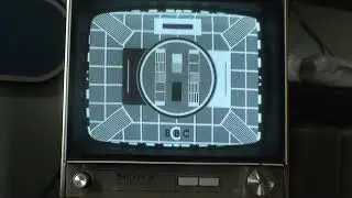 405 line VHS Recording