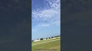 F-35A Demo Part #10 #oshkosh #wednesday #airshow #aviation #osh25 #airventure #airplanes #f35 #usaf