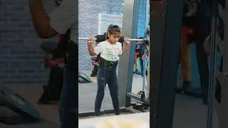 Can anyone beat me?? | GYM FITNESS #indian #india #girl #gym #gymmotivation