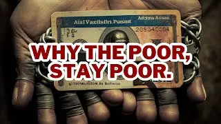 Credit Cards:  The Business of Enslaving Poor People