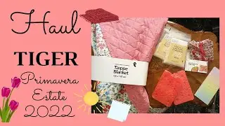 #1 #Haul #tiger - collezione primavera/estate 2022