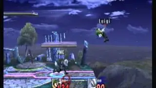 WIFI LuigiMitsu vs WolfPMC