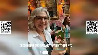 Hidden Bar and Speakeasy Night Tour NYC