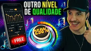 &Oacute;timo EQUALIZADOR GRATUITO para o seu Celular 2025 - VEJA AGORA