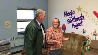 Jen O&rsquo;Brien supports Joe Mihalko for Broome County Clerk