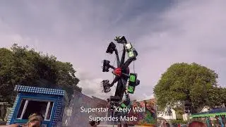 Worthing Funfair 2021 Walkthrough