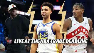 Reaction: Raptors add center depth but nothing more in anti-climactic trade deadline