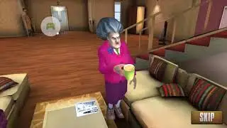 SCARY TEACHER 3D&bull;Pin Attack!!!